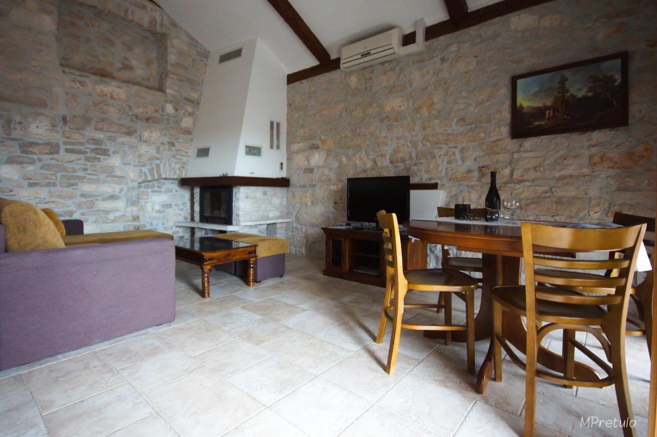 Apartments Villa Stapo Umag Exterior foto
