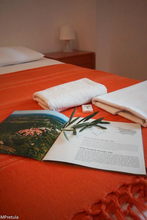 Apartments Villa Stapo Umag Quarto foto