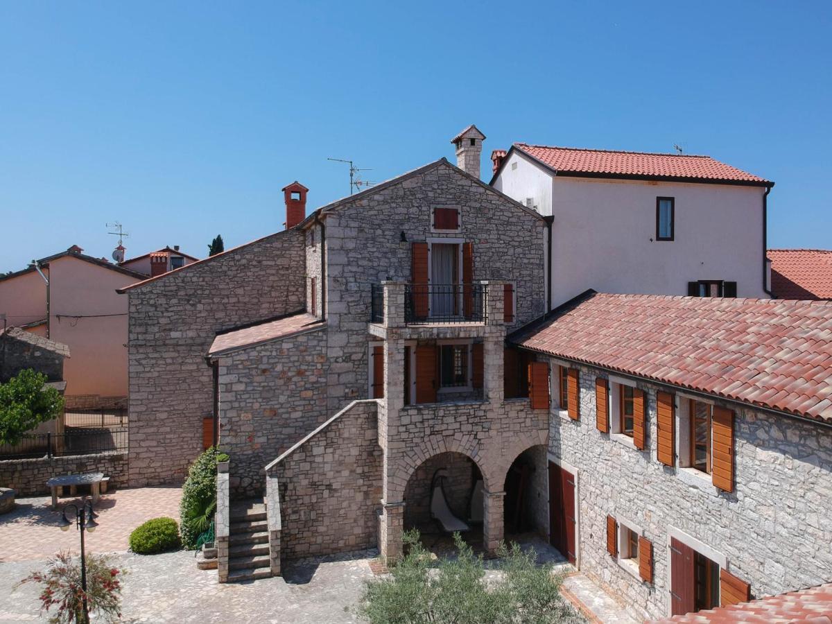 Apartments Villa Stapo Umag Exterior foto