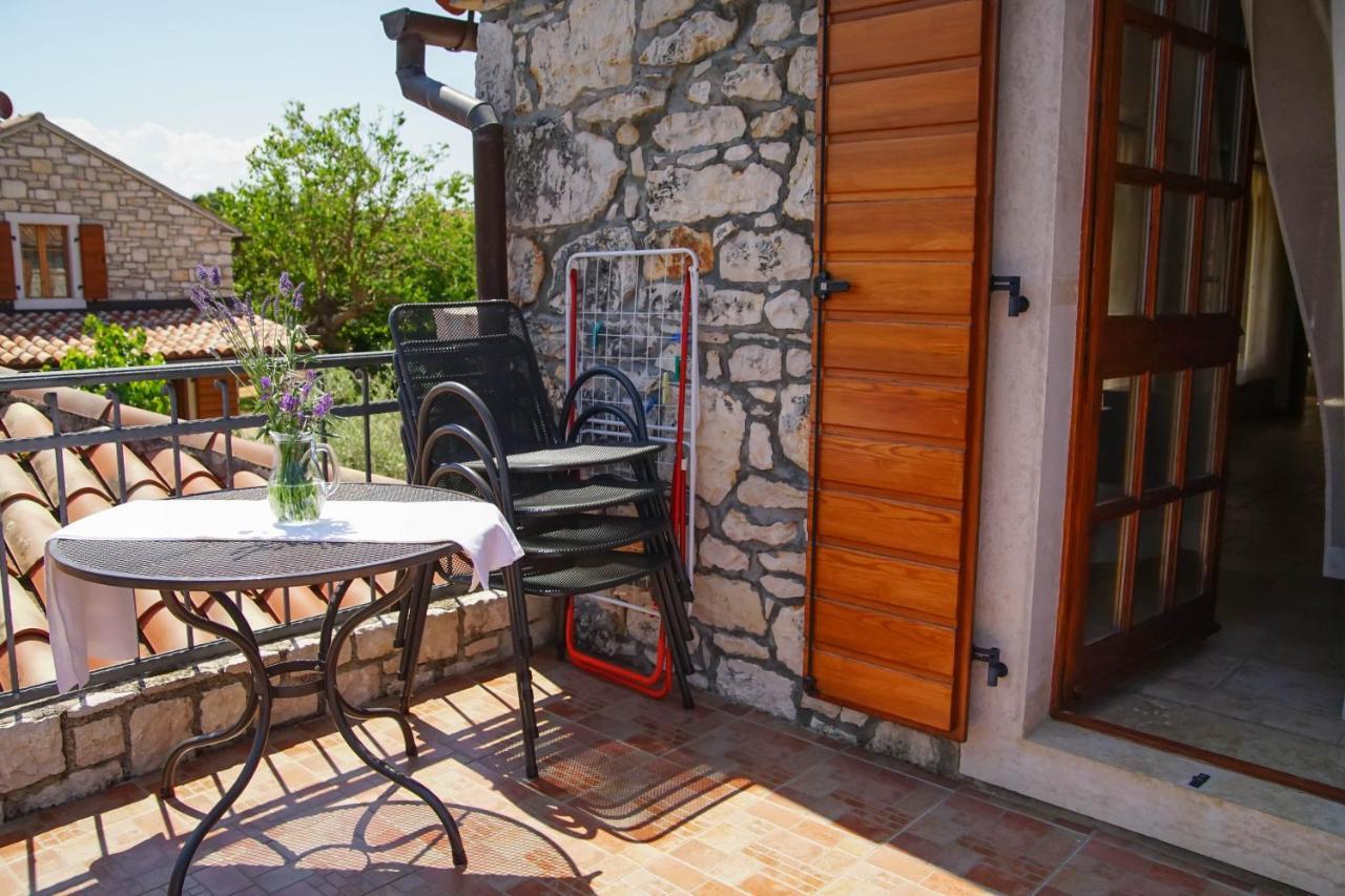 Apartments Villa Stapo Umag Exterior foto
