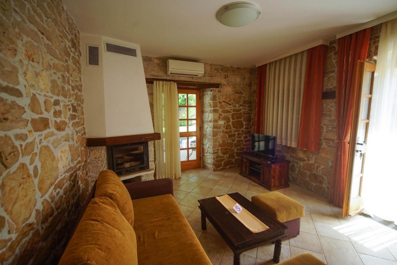 Apartments Villa Stapo Umag Exterior foto