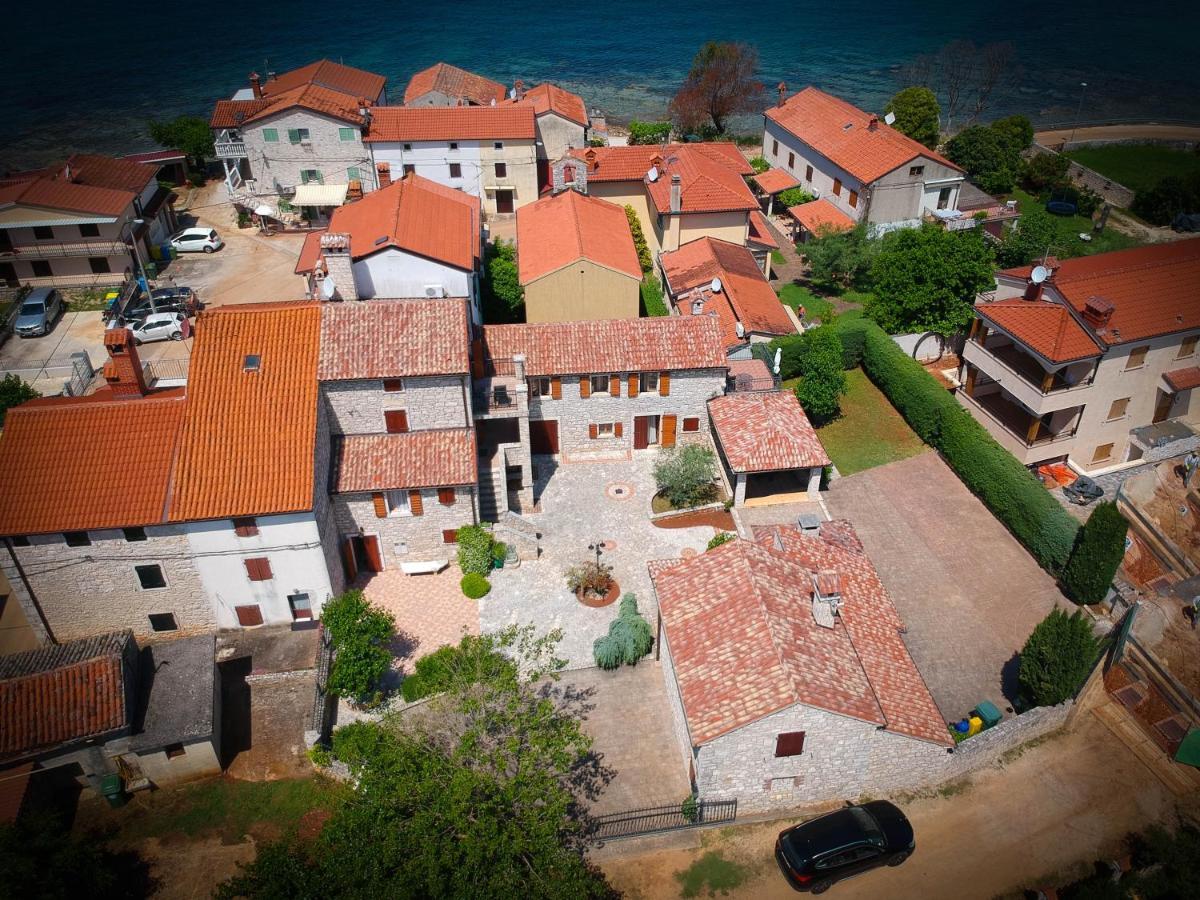 Apartments Villa Stapo Umag Exterior foto