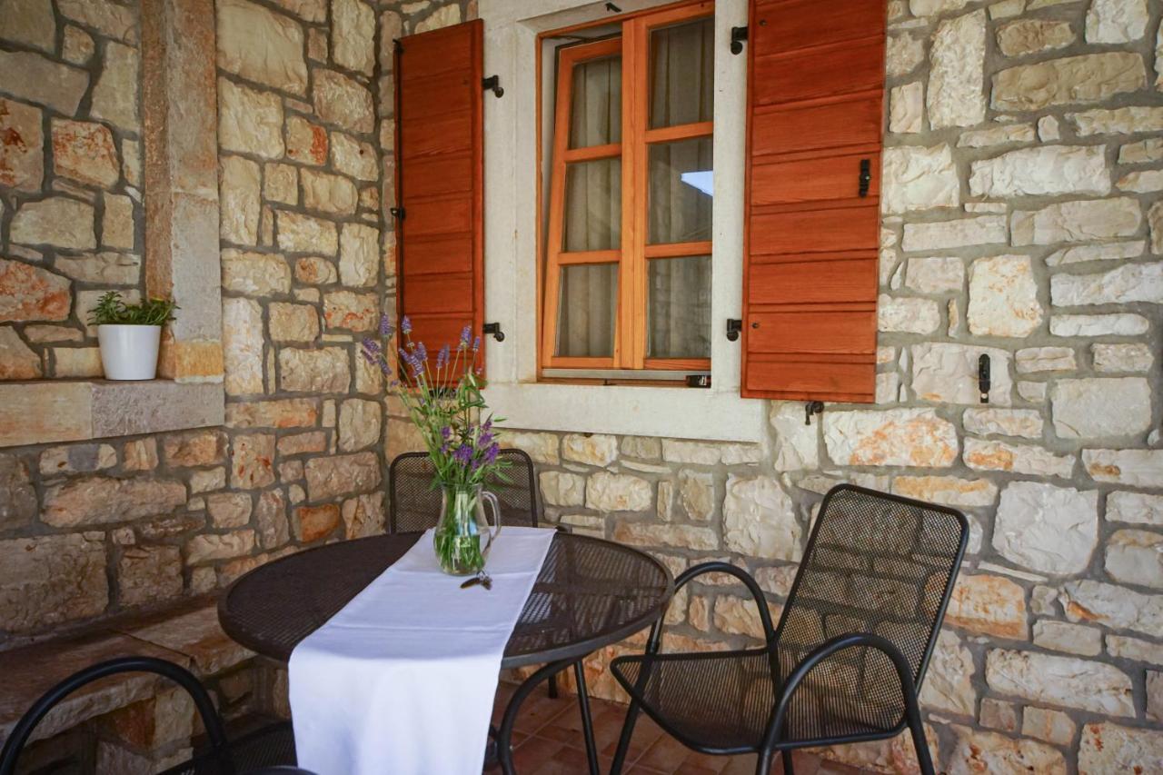 Apartments Villa Stapo Umag Exterior foto