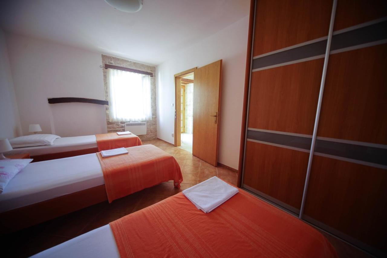 Apartments Villa Stapo Umag Exterior foto