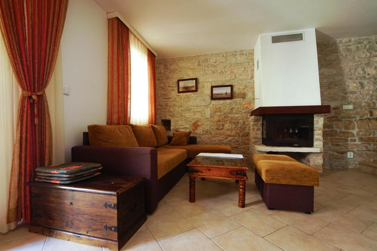 Apartments Villa Stapo Umag Exterior foto