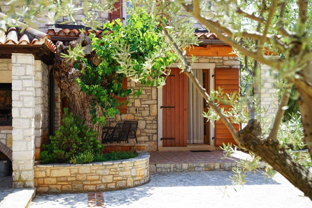 Apartments Villa Stapo Umag Exterior foto