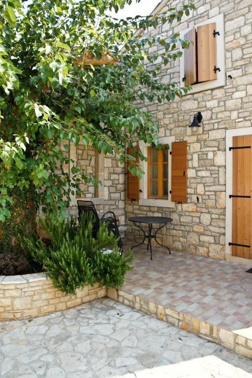 Apartments Villa Stapo Umag Exterior foto