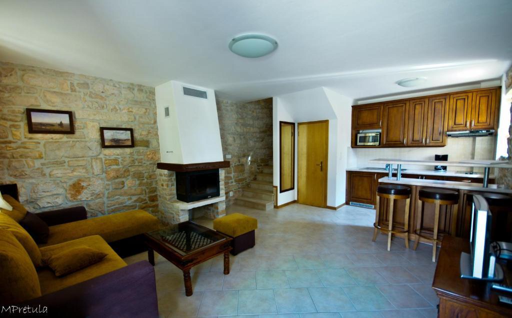 Apartments Villa Stapo Umag Quarto foto