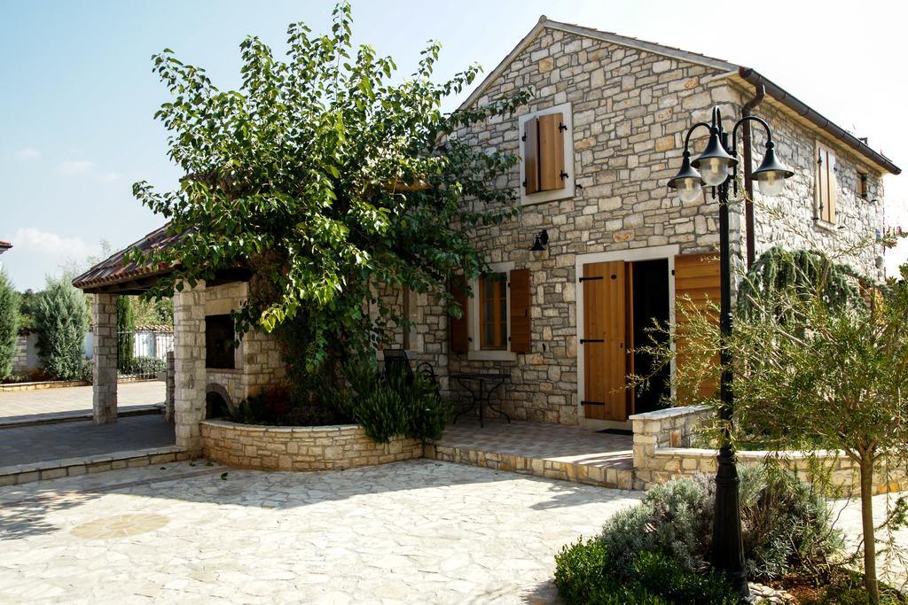 Apartments Villa Stapo Umag Exterior foto