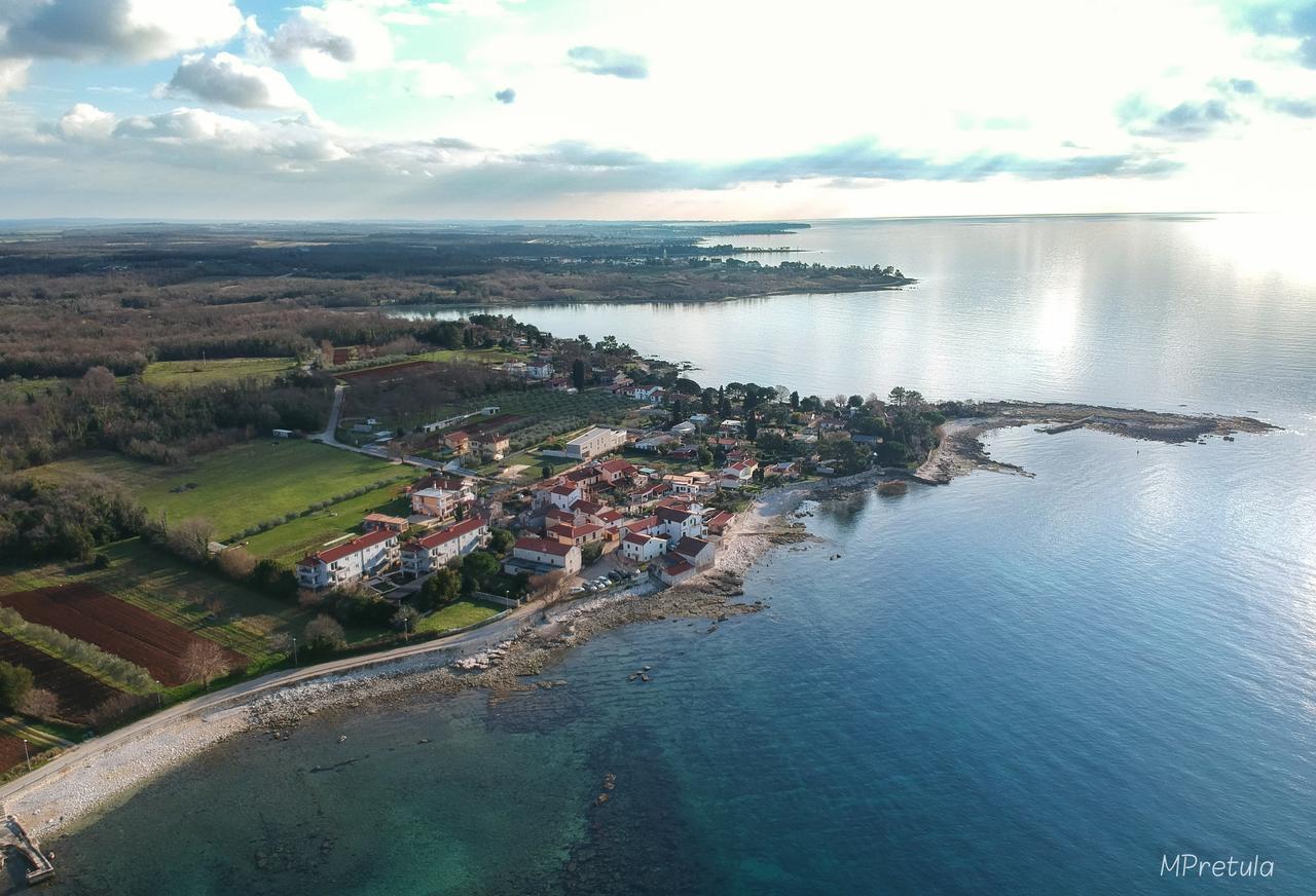 Apartments Villa Stapo Umag Exterior foto