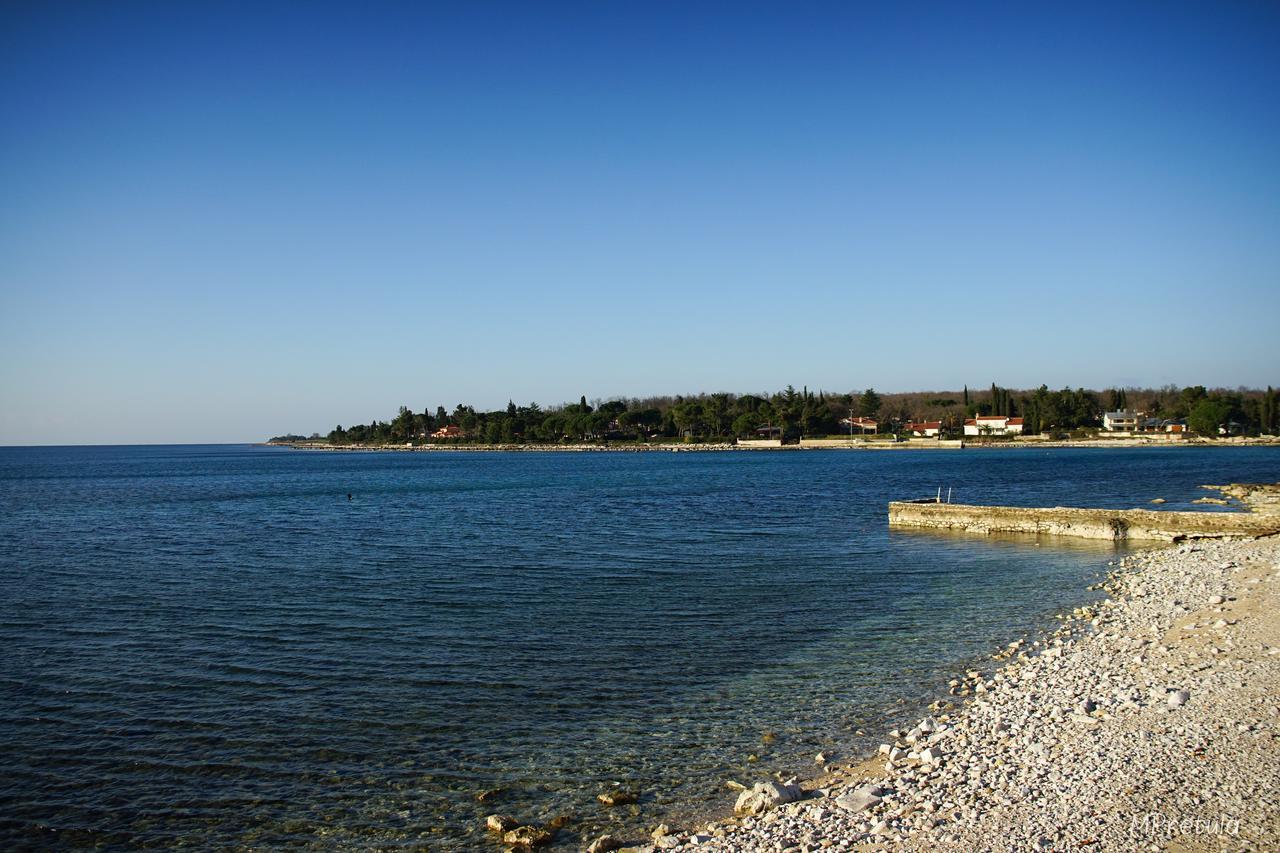 Apartments Villa Stapo Umag Exterior foto
